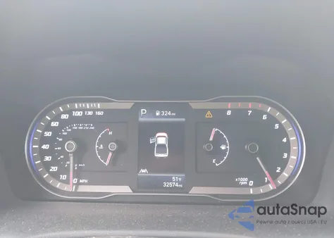 2022 Hyundai Santa Cruz Sel from USA, damaged, VIN 5NTJBDAE3NH032808